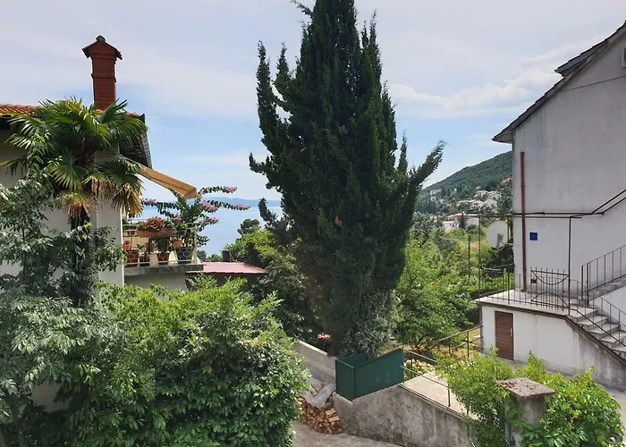 Appartamento Alex - Sea View By Irundo Abbazia