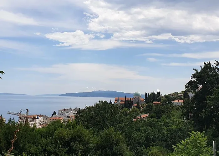 Appartamento Alex - Sea View By Irundo Abbazia