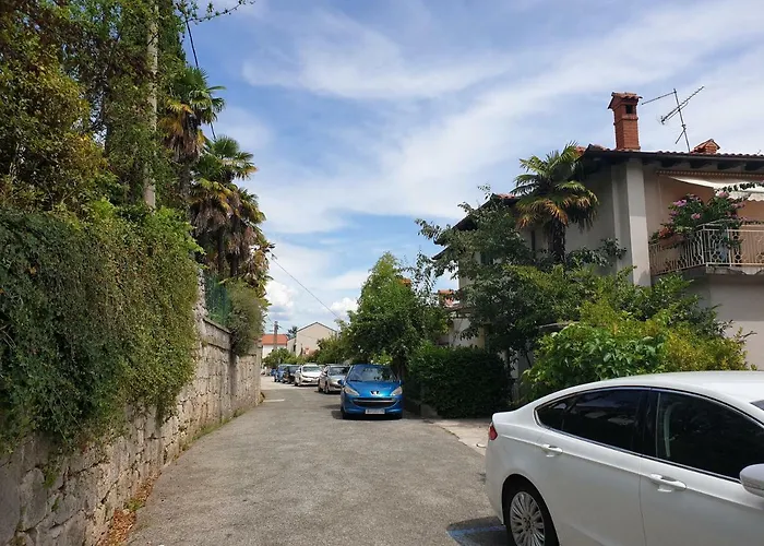 Appartamento Alex - Sea View By Irundo Abbazia