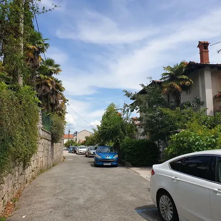 Apartmán Alex - Sea View Opatija